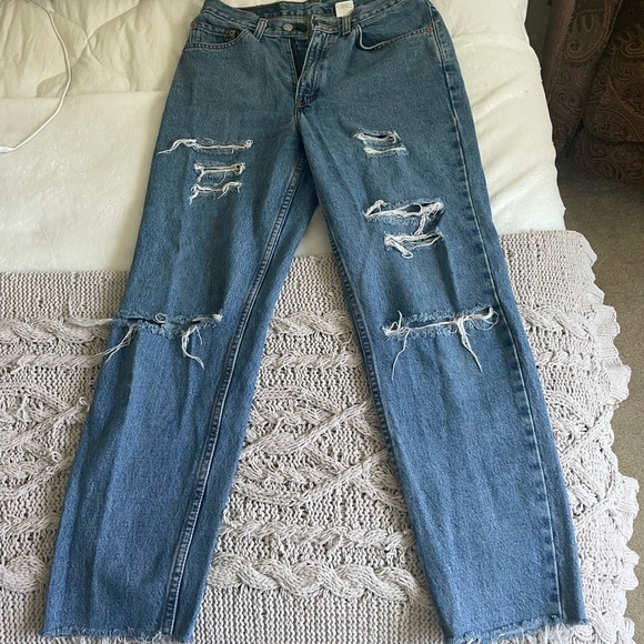 Levi 512 jeans - Picture 4 of 5
